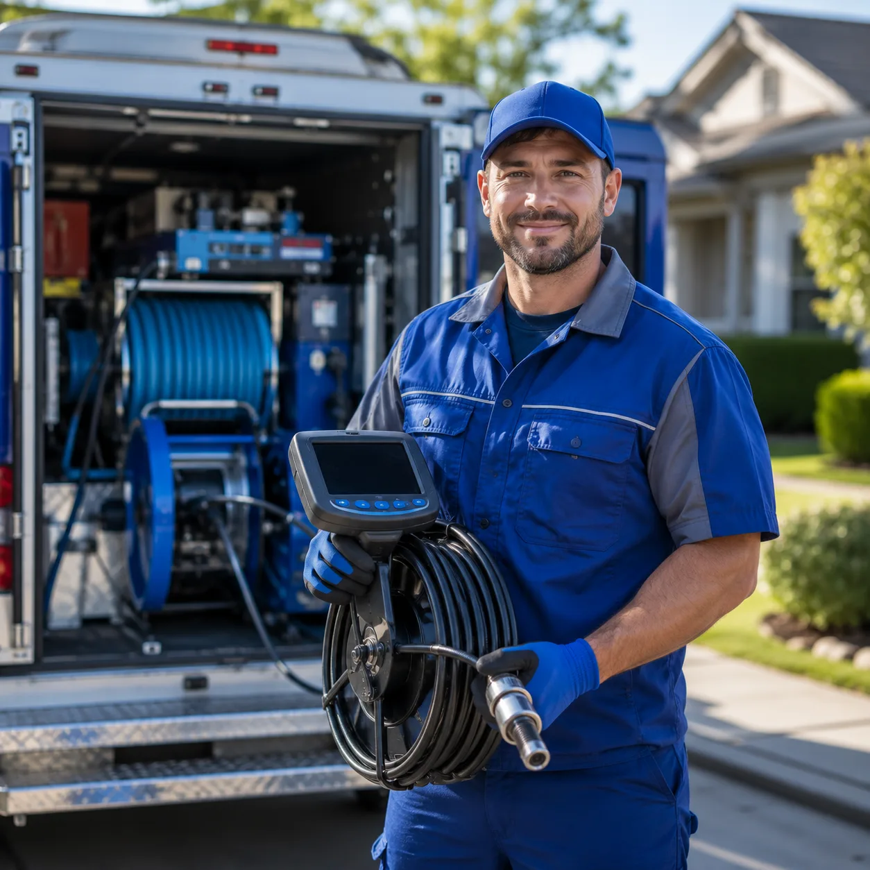 Local drainage restoration specialists in Munith, MI